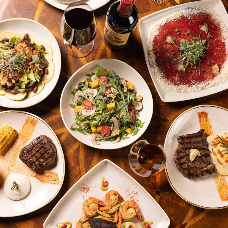 A styled food shoot by Creat.ing